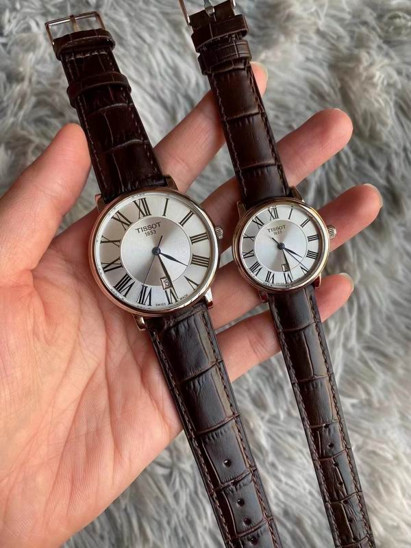 Tissot watch 091010